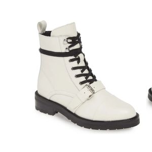 All Saints Donita Combat Boot